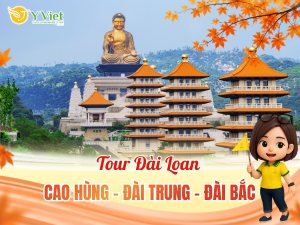 DAI LOAN – CAO HUNG – DAI TRUNG – DAI BAC 5 NGAY 4 DEM 1