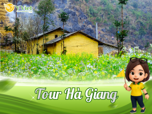 HA GIANG 3N2D