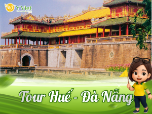 HUE DA NANG HOI AN 4N3D 2