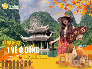 Ha Noi – Ninh Binh 2N1D