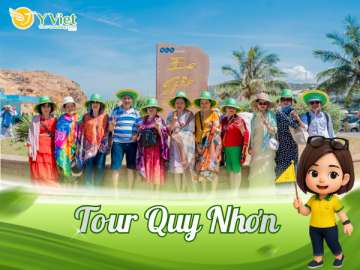 QUY NHON 4N3D