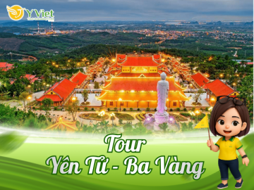 Yen Tu Ba Vang
