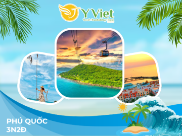 PHU QUOC 3N2D