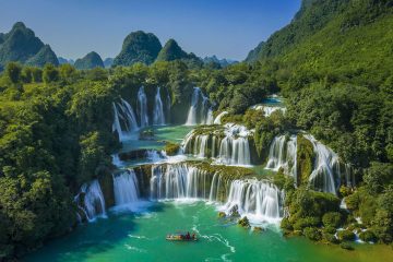 Tour du lịch thác Bản Giốc