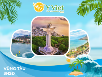 VUNG TAU 3N2D
