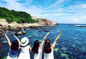 Điểm du lịch mùa hè ở Phú Yên