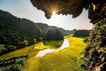 Tour Tam Cốc Bích Động Ninh Bình