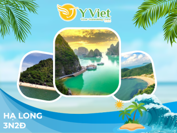 HA LONG 3N2D