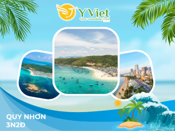 QUY NHON 3N2D
