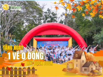 TEAMBUILDING DALAT 3N2D