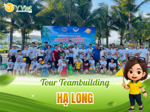 TEAMBUILDING HA LONG 1