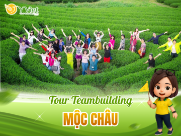 TEAMBUILDING MOC CHAU