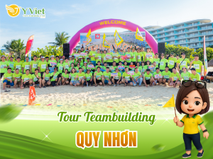 TEAMBUILDING QUY NHONLY SON 1