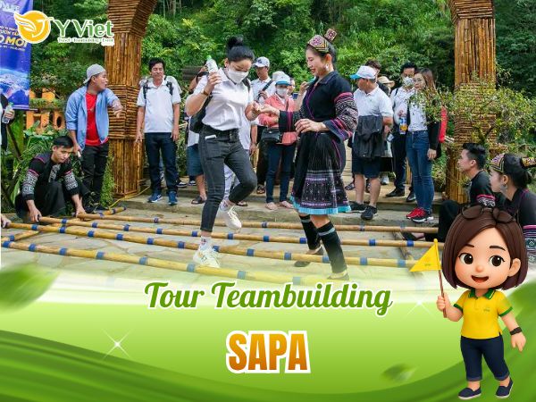 TEAMBUILDING SAPA