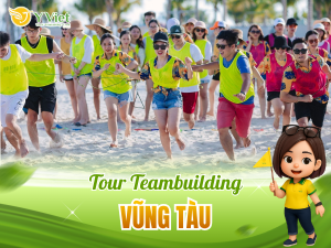 TEAMBUILDING VUNG TAUNINH BINHHA LONG