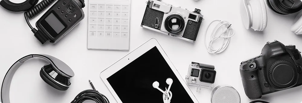 15 portable electronic devices