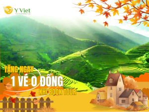 MU CANG CHAI – DEO KHAU PHA – TU LE – TRAM TAU 3N2D