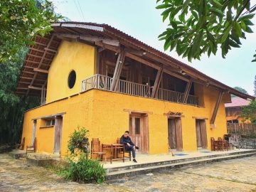 dao lodge homestay ha giang 2