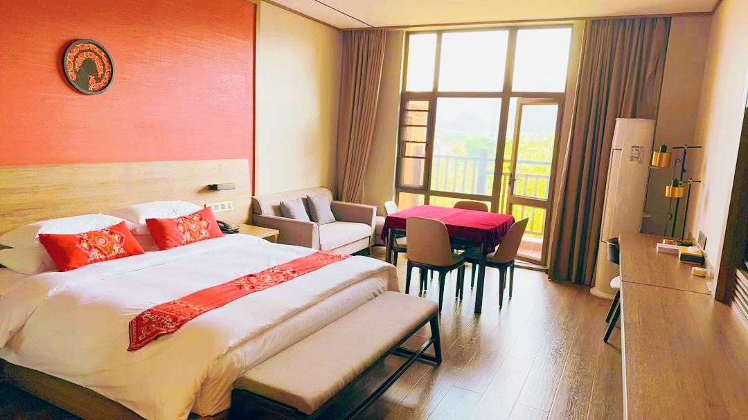 Khach san Kieu Tu Son Leisure Entertainment