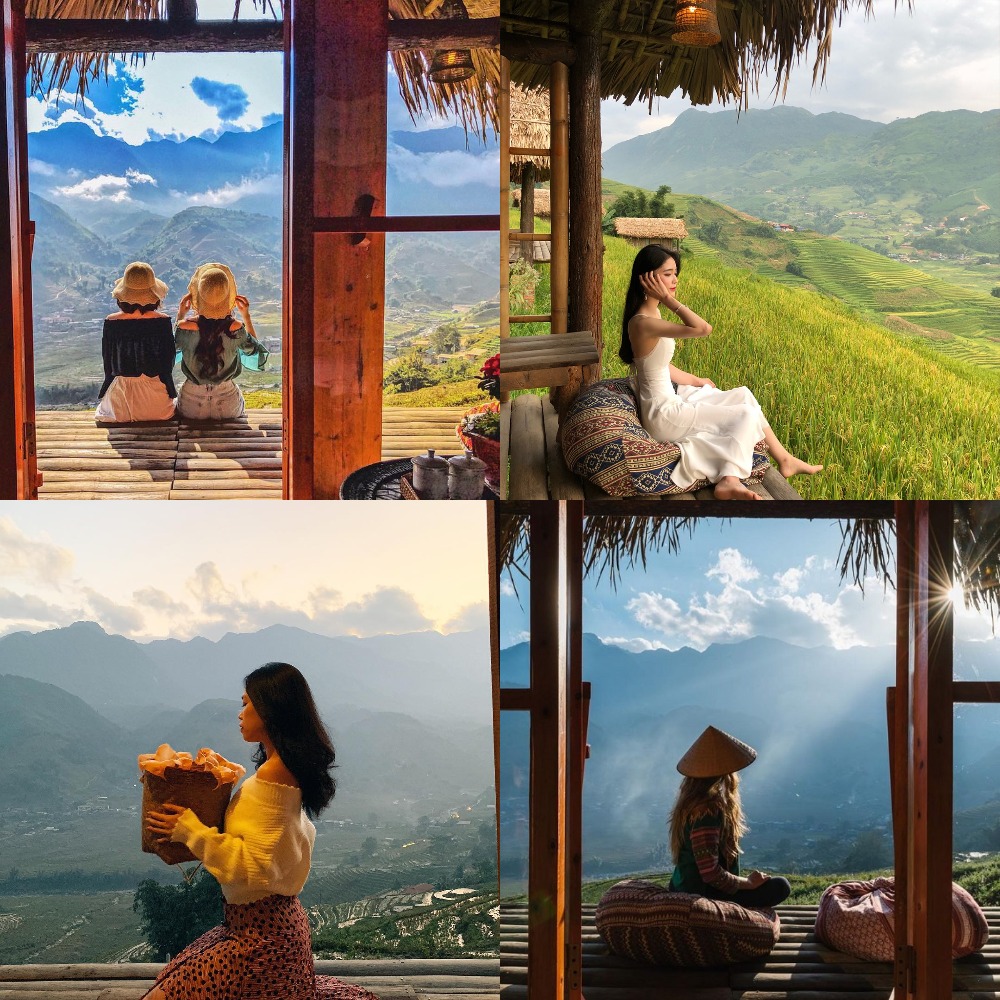 nên chọn homestay hay khách sạn khi đi Tây Bắc