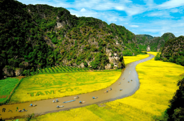tam coc ninh binh 5