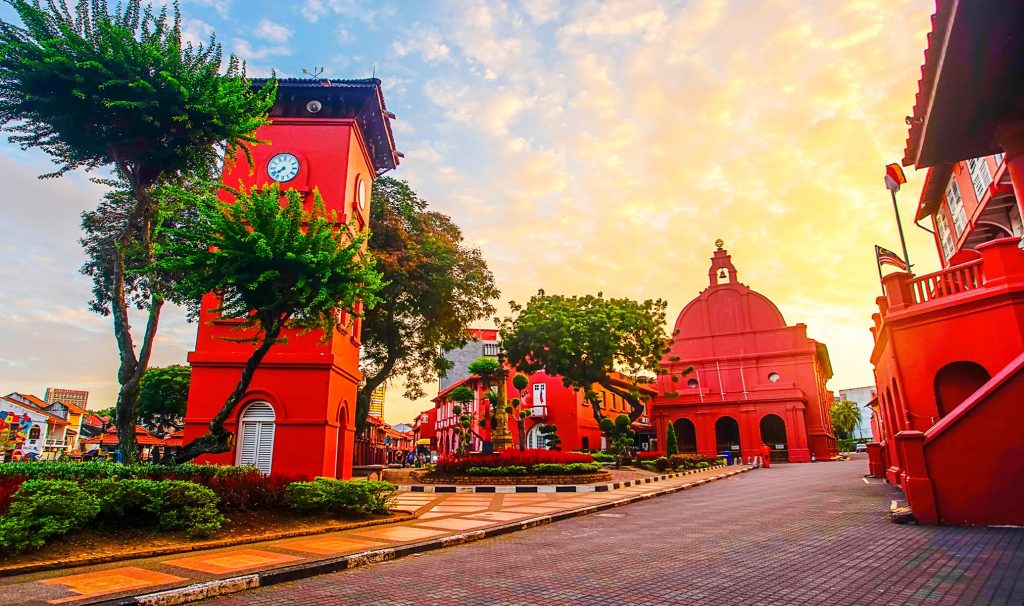 Du lịch Malaysia tháng 9 – Điểm đến và trải nghiệm không thể bỏ lỡ 6 5 diem tham quan o Malacca 7