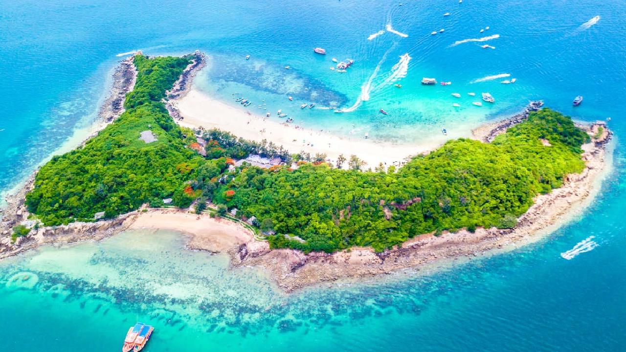 Tour Thái Lan tháng 9 có gì hấp dẫn? 3 dao coral