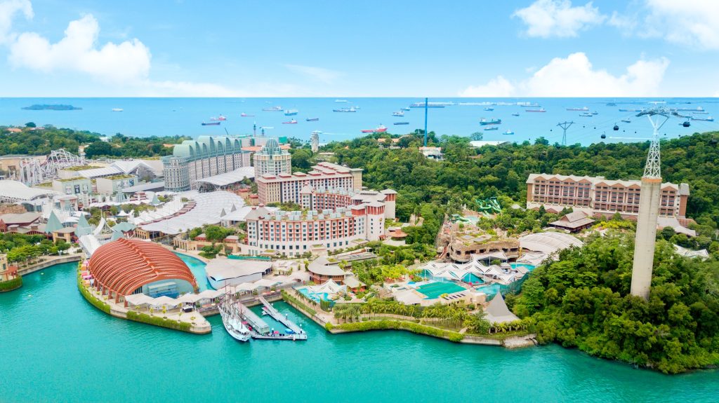 1016 0548 sentosa island singapore