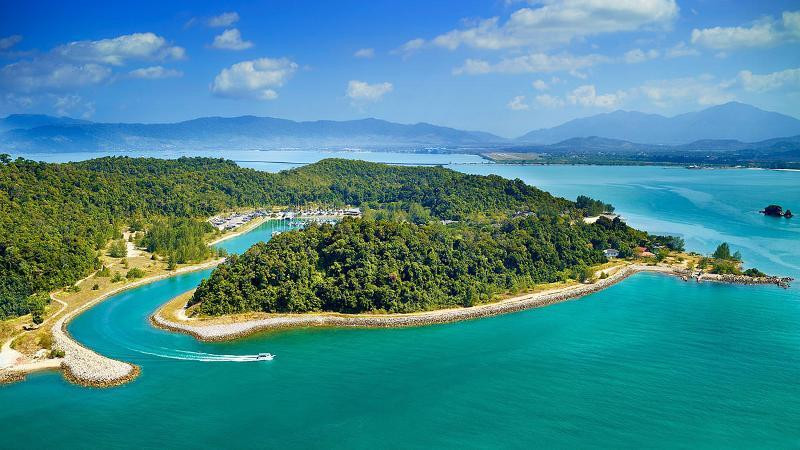 Dao Langkawi Malaysia