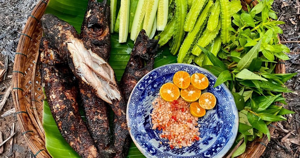 dac san hau giang ngon nuc tieng banh xeo bong dien dien ca loc nuong trui 1038