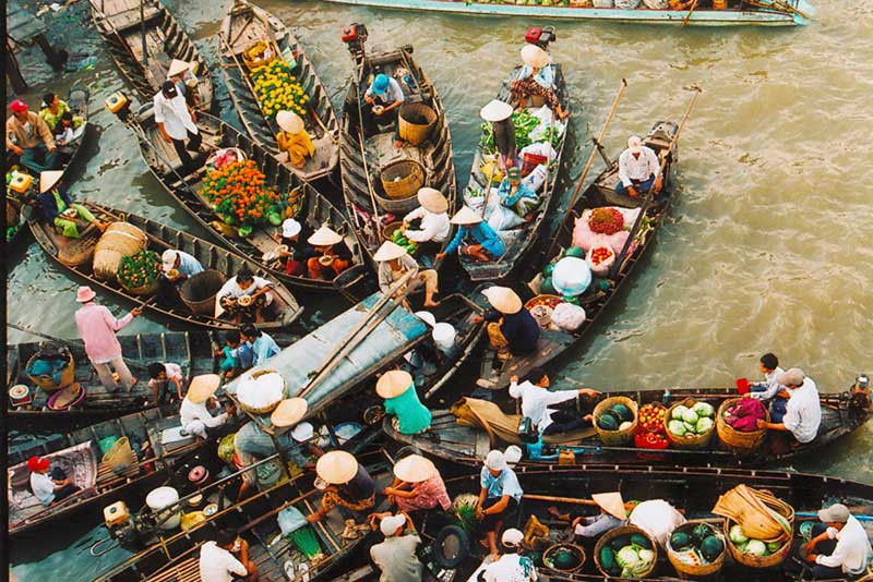 du lich cho noi cai rang mien tay