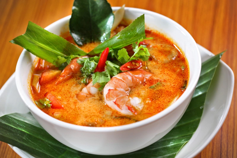 Thái Lan tháng 10 – Có gì hấp dẫn? 6 thai tom yum milky soup 1 jpeg 2425 6503 1641457305