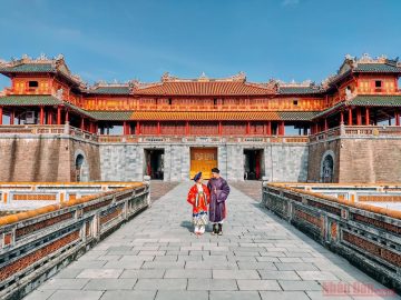 Tour Huế Đà Nẵng Hội An Tháng 12