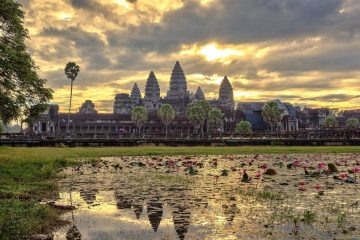 Tour Campuchia tháng 12