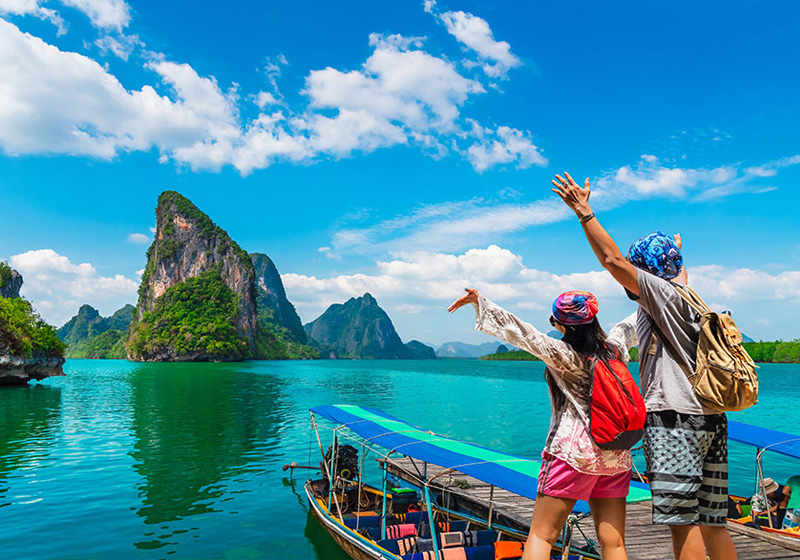 Kinh nghiệm đặt tour du lịch đầu năm giá tốt, tránh phát sinh 2 Đặt tour du lịch đầu năm