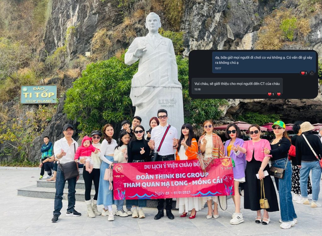 Du Lịch Ý Việt
