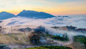 Du lịch đầu năm