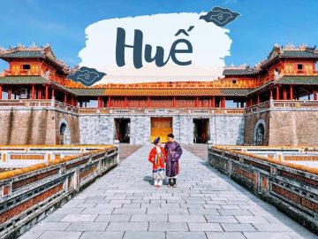 Du lịch Huế tháng 1