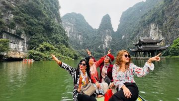 Đặt tour du lịch đầu năm