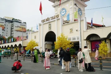 Tour du lịch đầu năm