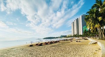 Du lịch Nha Trang tháng 1
