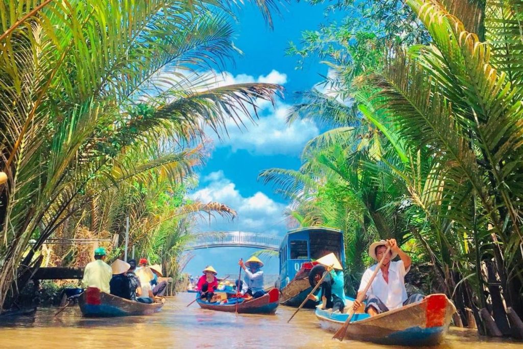 Sai lầm khi đi tour