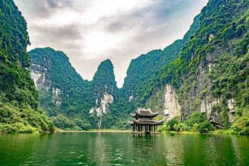 Du lịch miền Bắc tháng 1