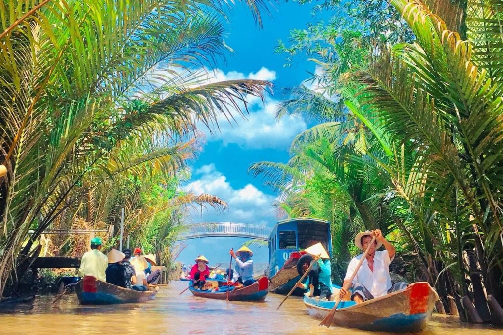 Tổng Kết Tour
