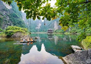 Tour 1 Ngày Hà Nội – Tràng An – Bái Đính