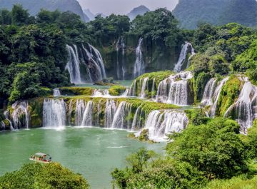 Du lịch miền Bắc tháng 1