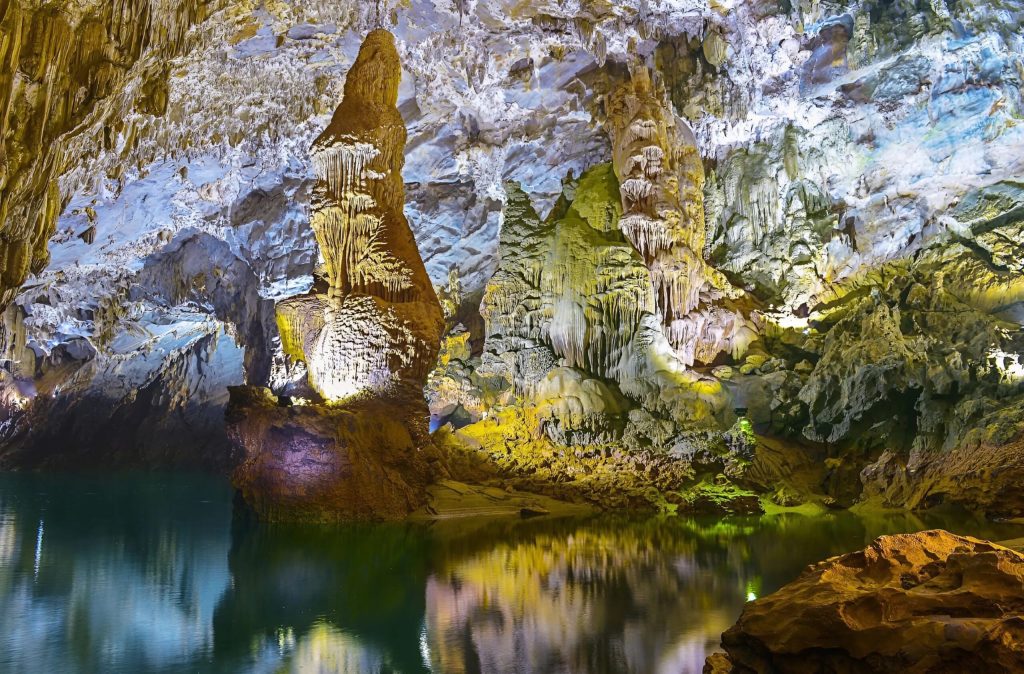 Tour Quảng Bình 3N2Đ
