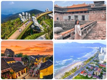 Tour Huế Đà Nẵng 3N2Đ