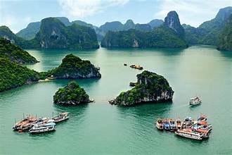 Tour Hạ Long – Móng Cái 3N2Đ: Du Thuyền & Check-in Biên Giới 2 Tour Hạ Long Móng Cái 3N2Đ