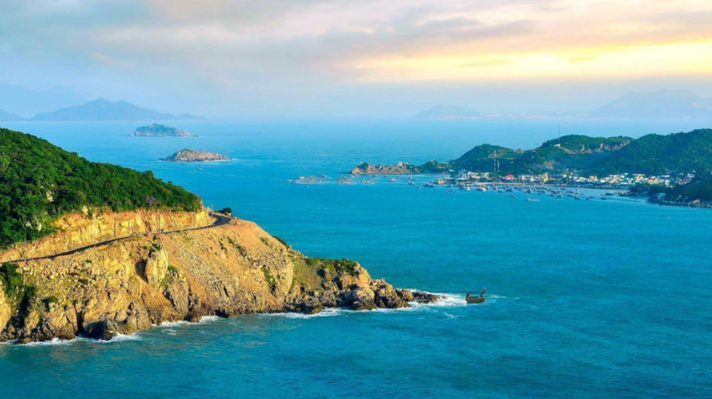 Tour Nha Trang Vĩnh Hy 4N3Đ